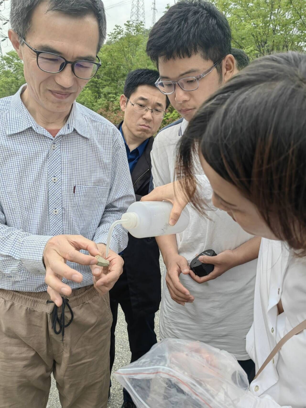 吴新华