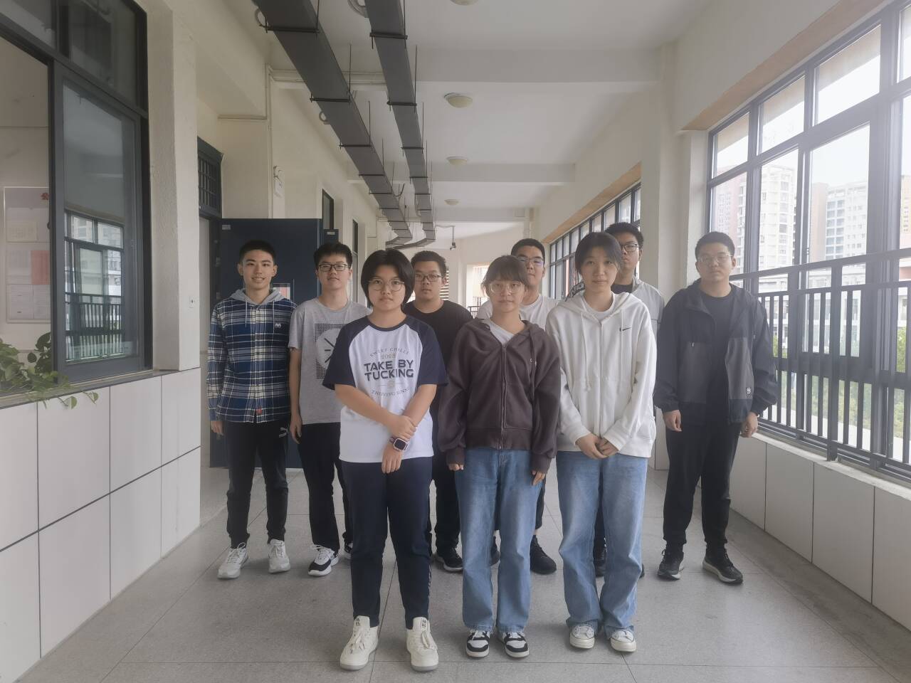 王牧歌组：高三，我们准备好了 