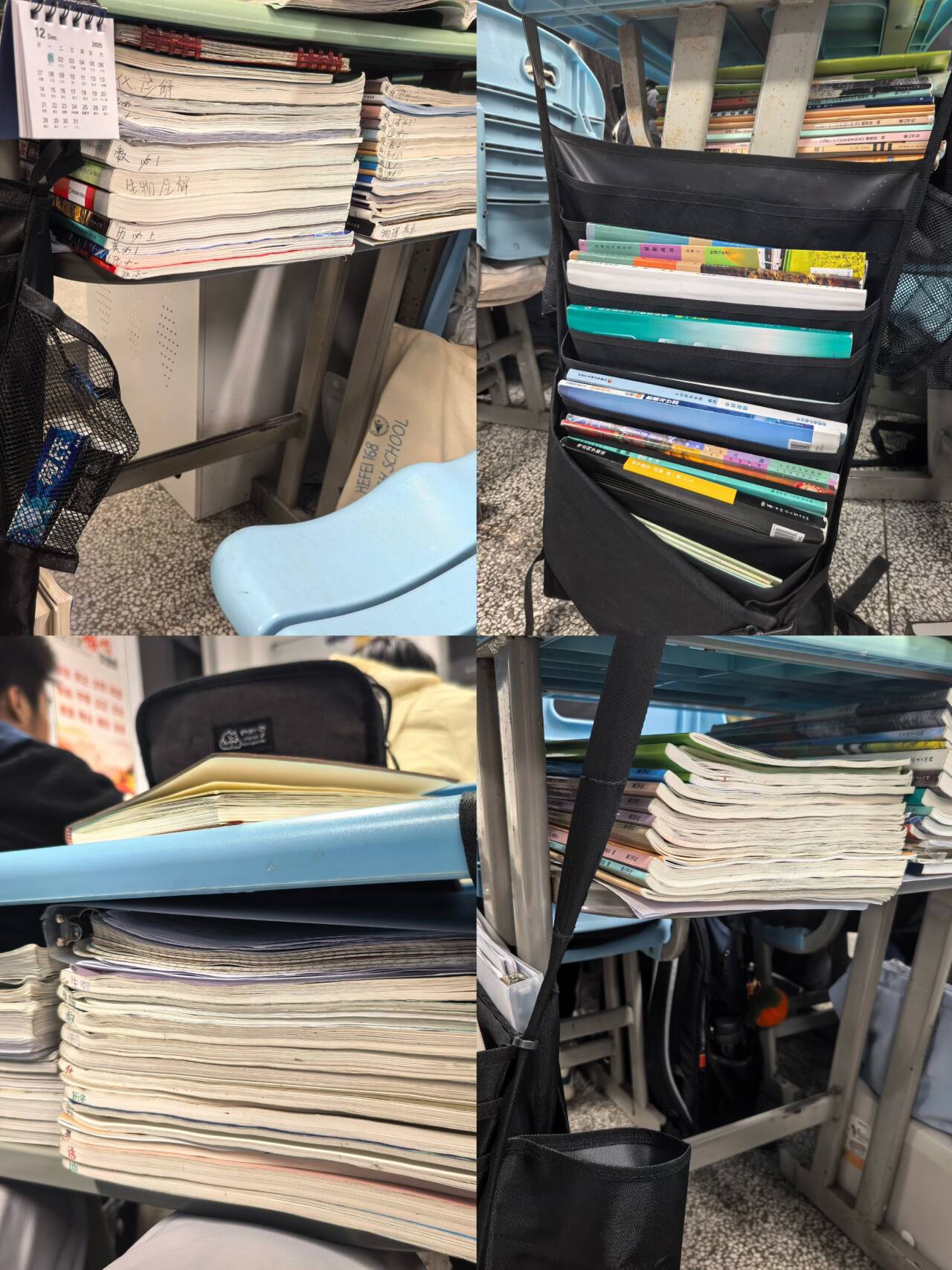 桌子上放着许多书
AI 生成的内容可能不正确。